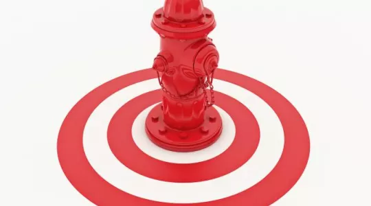 fire hydrant